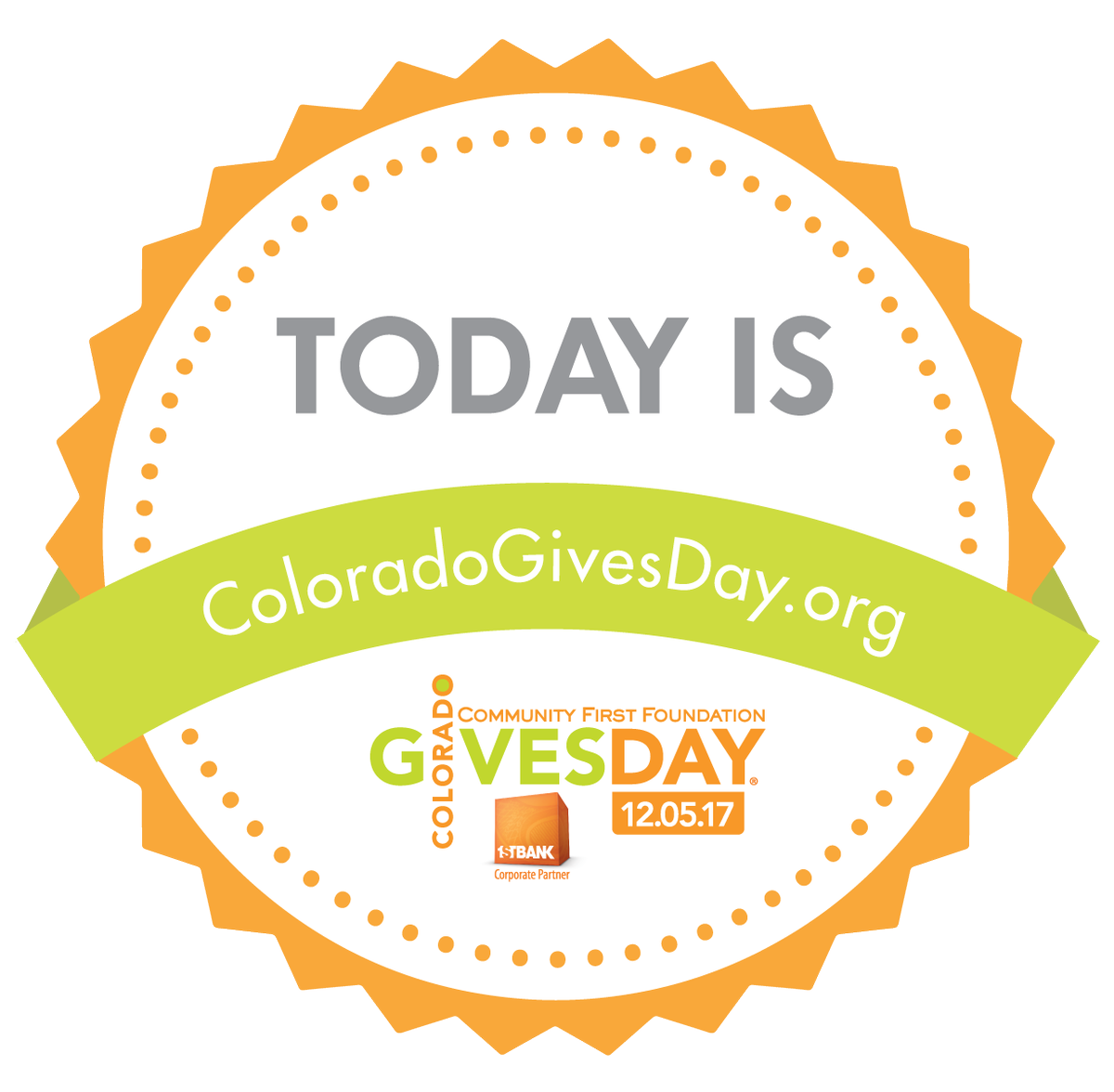 CONonprofits's tweet image. #COGivesDay features a $1 Million Incentive Fund, one of the largest gives-day incentive funds in the country! Every nonprofit receiving a donation today gets a boost from the fund, increasing the value of every dollar donated. Make your donation now: bit.ly/1czgs0P.