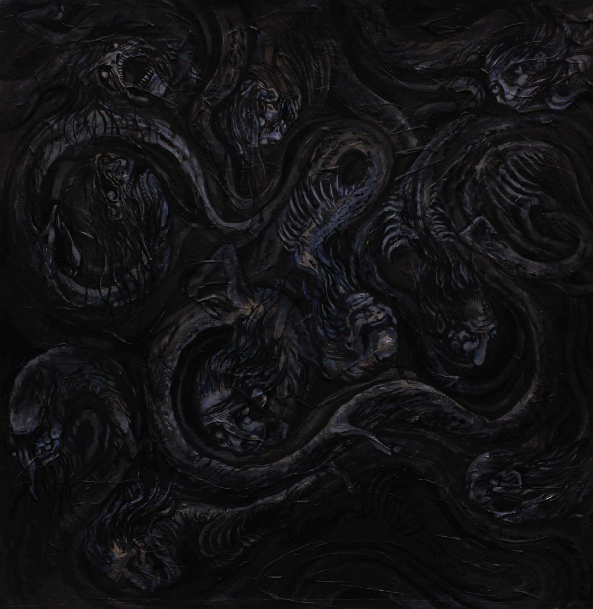 SerenMetal's tweet photo. We're excited to announce our sophomore album #Ashen will be released Saturday, December 9, 2017 on #BandCamp 
#Seren #Metal #music #art #acrylicpainting #artwork #painting #deathmetal @Bandcamp @chrisloge #blackmetal #doommetal #progressivemetal #prog #denver #colorado #usa https://t.co/KJPtoYr4cU
