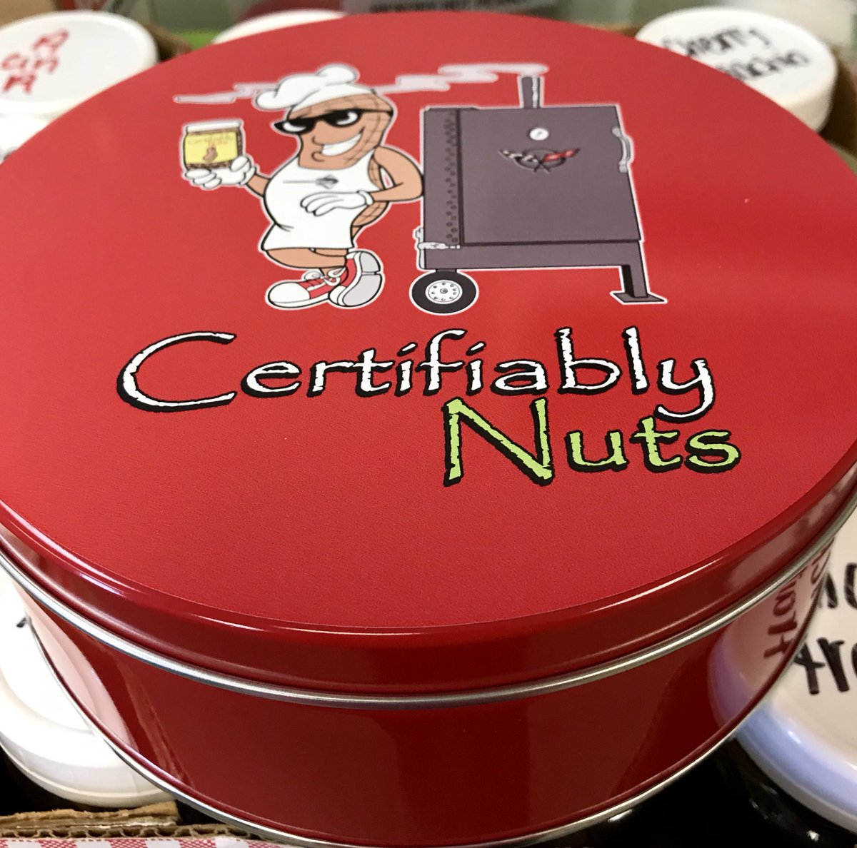 Certifiably Nuts tweet media