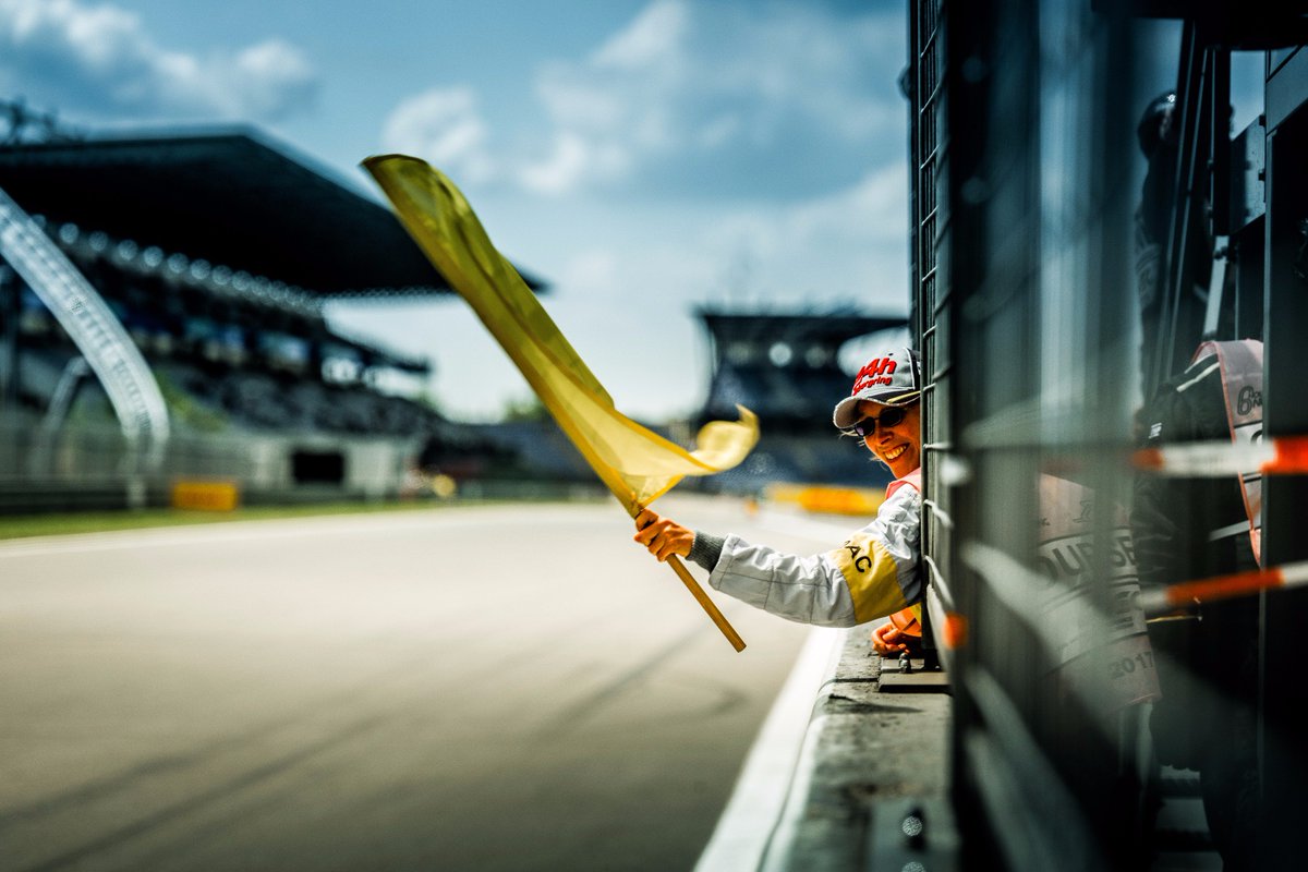 FIAWEC's tweet photo. On this #InternationalVolunteerDay, we'd like to address our sincere thanks to all of the marshals again. We can't thank you enough! Without you, no race can happen. 

#WEC #ThankYou https://t.co/cFz9k9gLWr