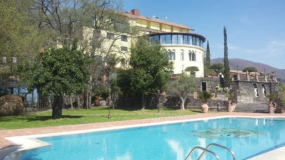 #AironeWellnessHotel. Un #matrimonio con i #profumi dell’#Etna e la vista “mondo”. A #sposami da 13 al 21 gennaio a Le Ciminiere, #Catania #expoct