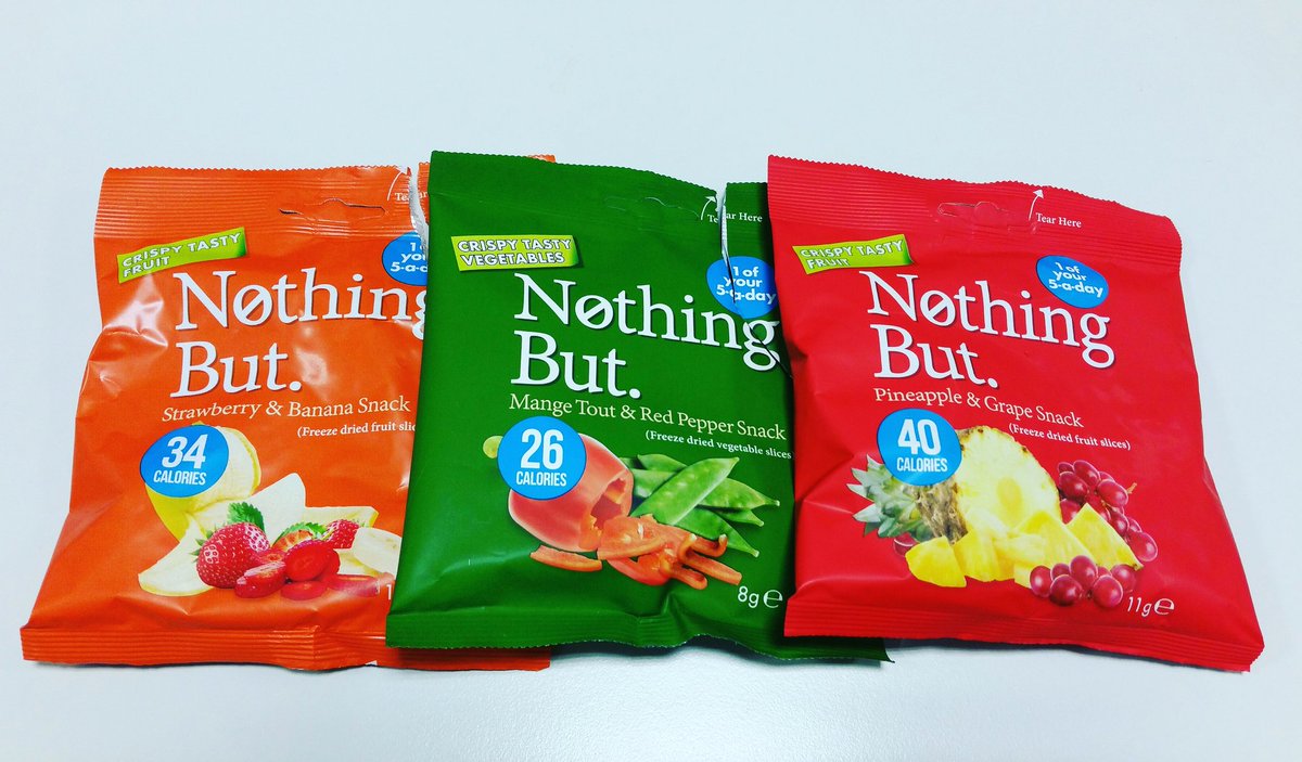 eZENtiallyFit's tweet photo. Just discovered these healthy snacks from @nothingbutsnack. Really like the fruit versions. #healthysnack https://t.co/0PwSL8AHrN