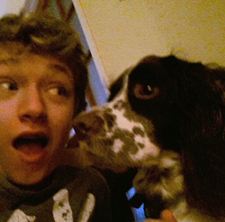 I suck at everything even suckin dick .... * sighs * - dean