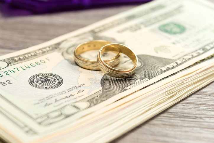 CFPBoard's tweet photo. Before you walk down the aisle, Ambassador Don Grant, CFP® says consider asking your partner these five important financial questions https://t.co/sgOLEmyeDO https://t.co/ntdAg04d4k