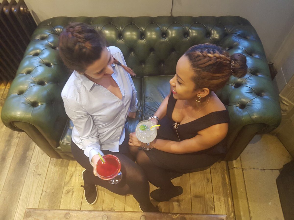 #cocktails are for the green couch gossips.