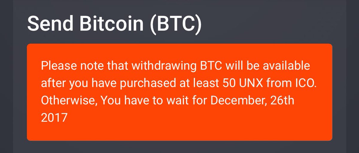 UnixCoinHelp's tweet image. 