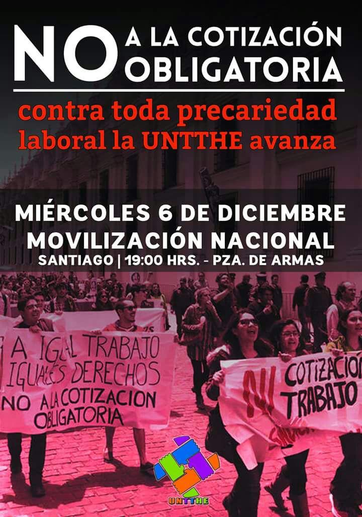 Comunal No+AFP Maipú tweet media