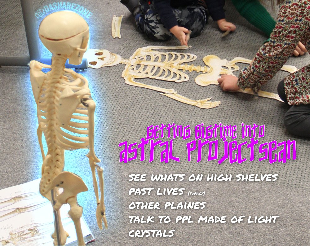 EVER HAVE AN OUTER BODY EXPERIENCE?? -aDMIN