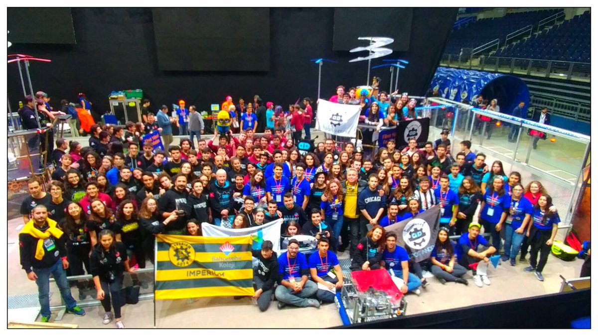 ‘’Robotik dehaları #FRC ’de bir araya geldi’’ | m.iha.com.tr/haber-robotik-… <a href="/ihacomtr/">İhlas Haber Ajansı</a> aracılığıyla