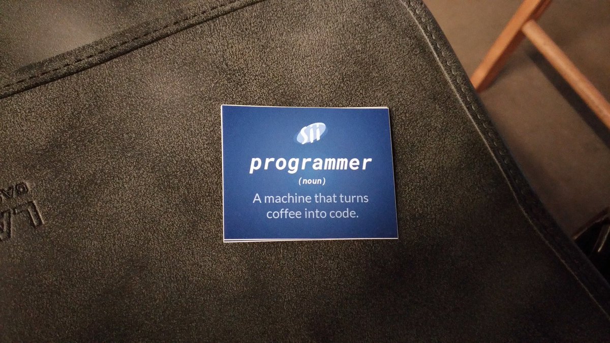 lukaxkol's tweet image. Maraton eventowy rozkręca się na dobre - II dzień i II event - #DevJS - Tym razem więc świat programowania 😀
#JavaScript #Programmer #Programista #Programowanie