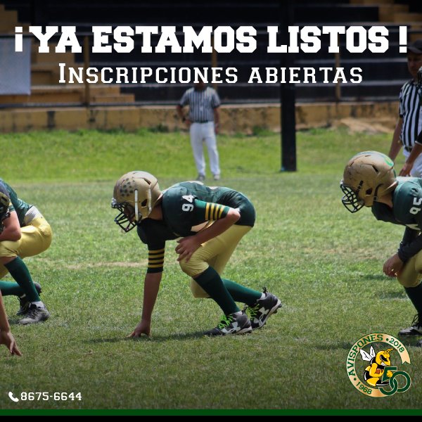 Club Avispones tweet media