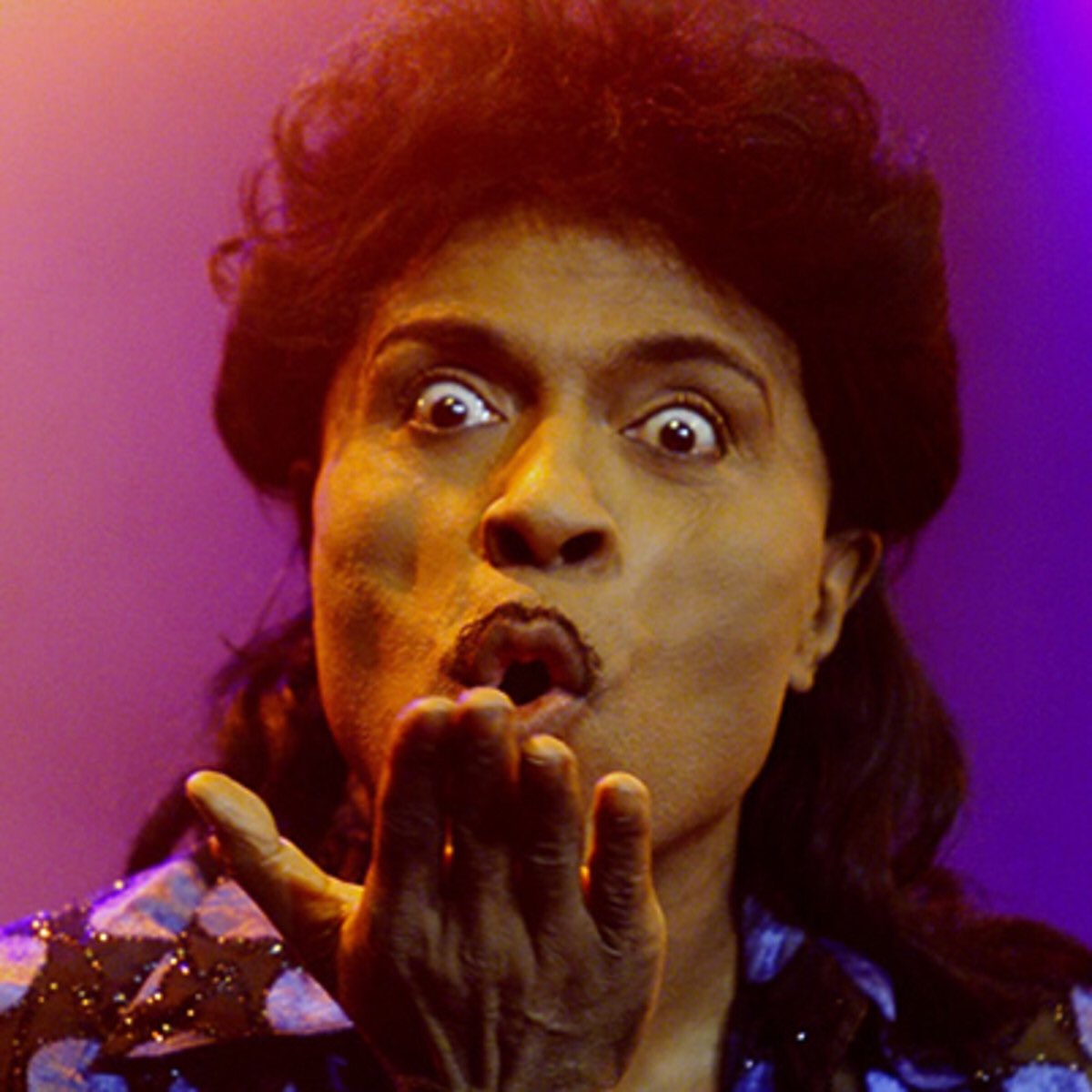 Happy 85thb Birthday     To   SINGER LITTLE RICHARD         