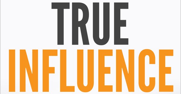 Is integrity the only path to #TRUEInfluence? New book finds the best influence strategy. Get the FREE bonuses here: thndr.me/3RkuW2