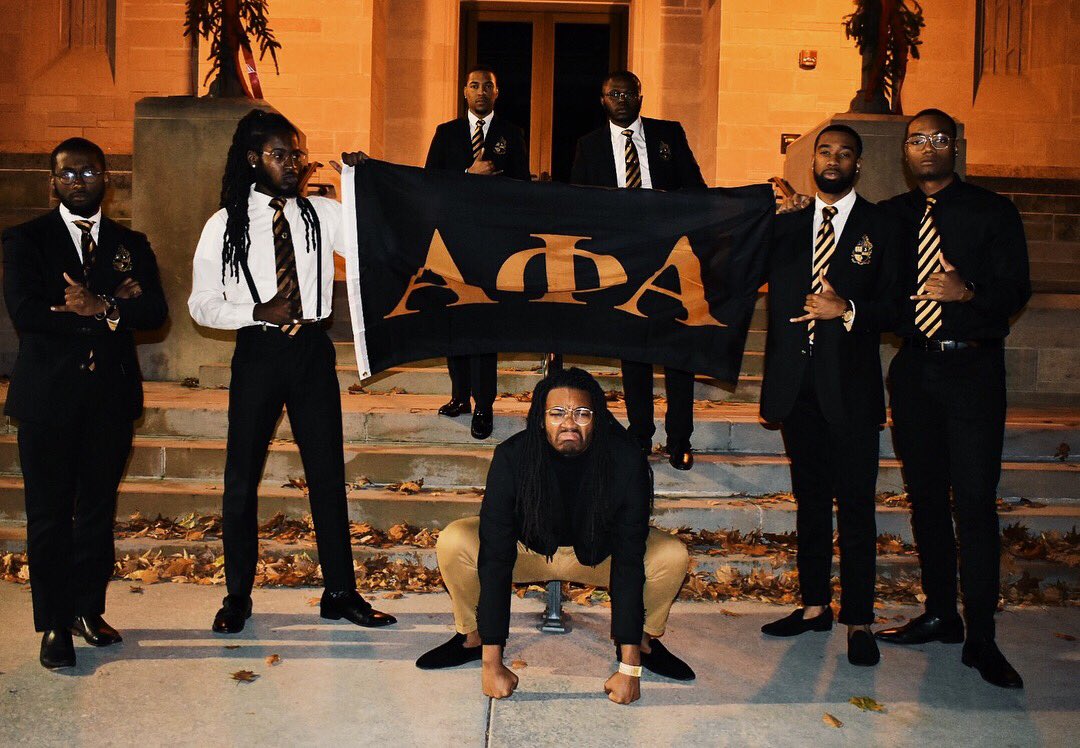 “In the face of our adversaries Gamma Eta utilized G.U.E.R.R.I.L.L.A. W.A.R.F.A.R.E. to establish the light over darkness. Our tactics in upholding the light of Alpha became more aggressive and all that stood in our way faced D.E.M.O.L.I.T.I.O.N.”