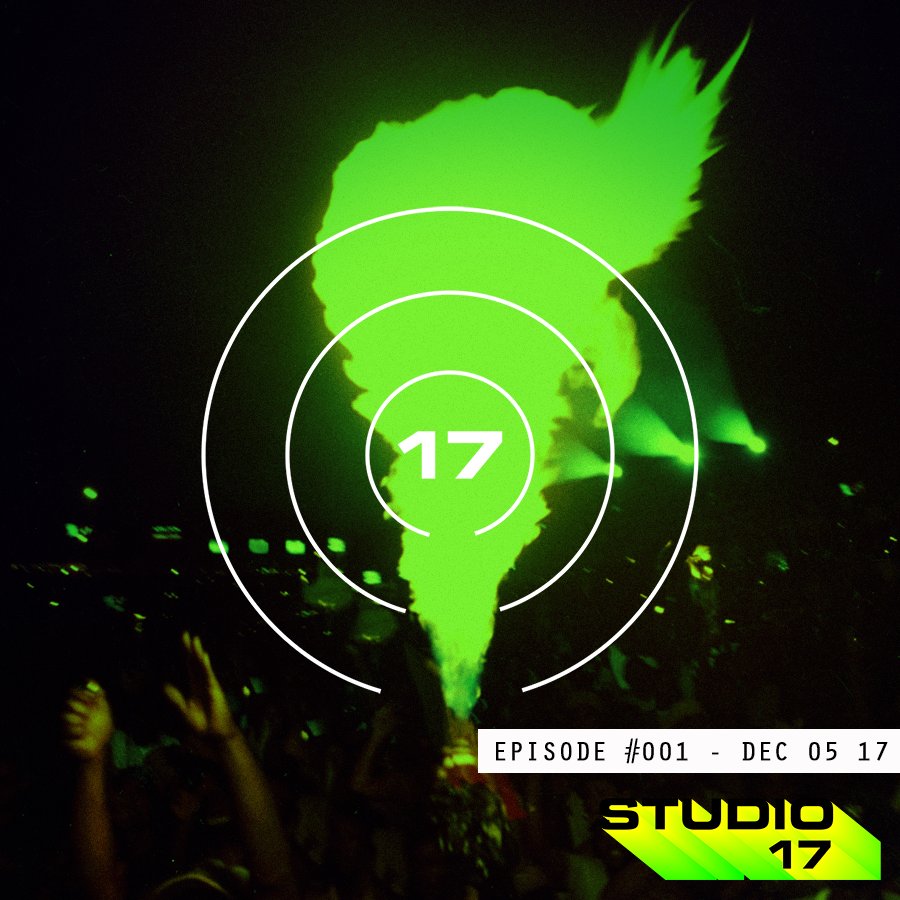 VPRecords's tweet photo. Studio 17 // Episode #001 // #RespectTheSound // LISTEN NOW - Presented by @vprecords https://t.co/ygsjUhhOVD https://t.co/k1lGjGNaEu