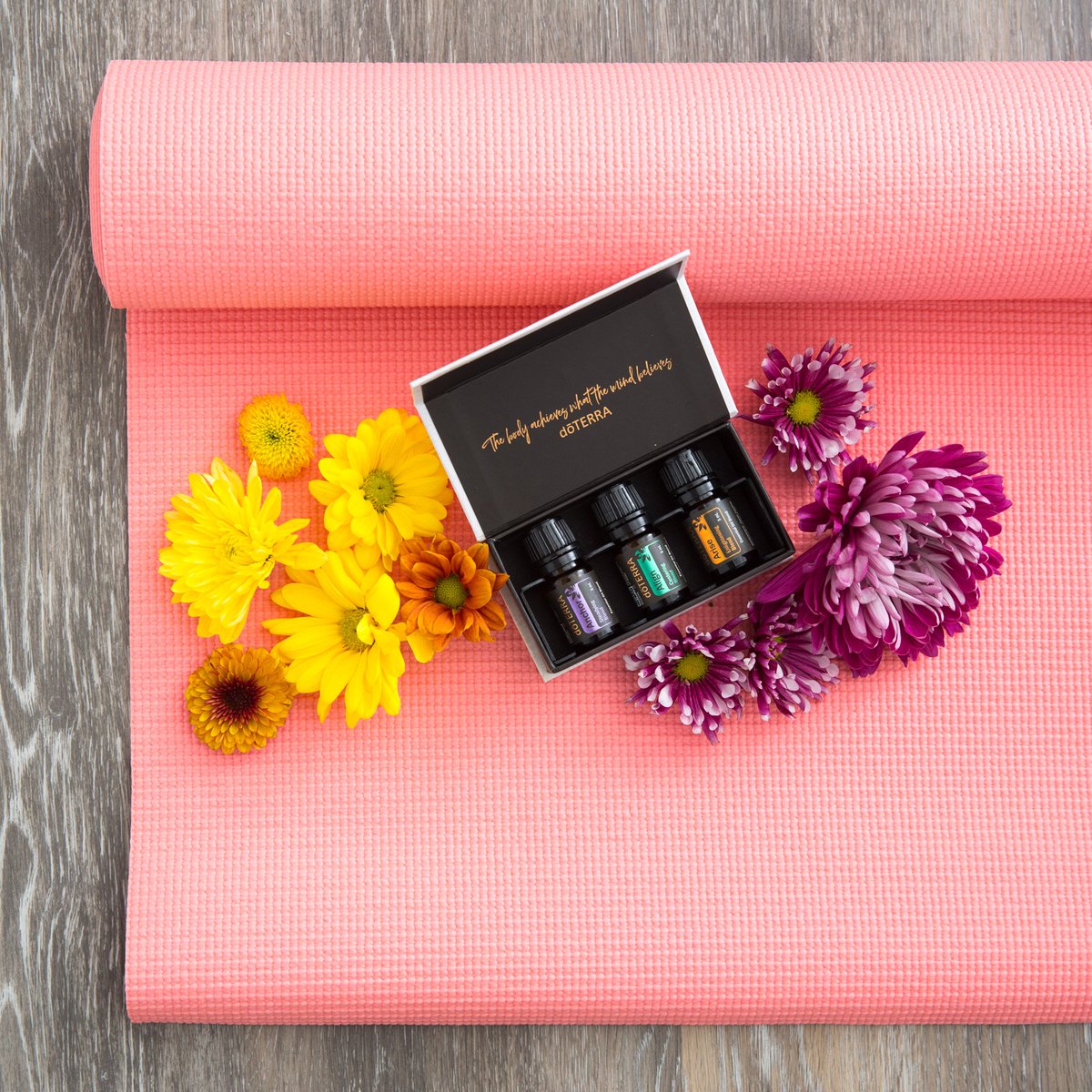 QEssential_Oils's tweet photo. #doTERRA #Yoga oils: “The body achieves what the mind believes.” #om #oilylife #oilobsessed #essentialoils #quintessentialoils https://t.co/oGg4BqRwno