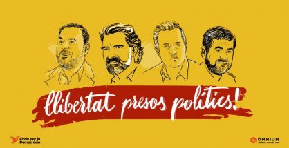 estatvalencia's tweet photo. #Llibertat Presos Polítics https://t.co/uCJuXHLr7r