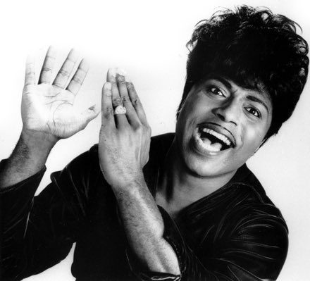 Happy Birthday, Little Richard! 85 years young and going strong!  