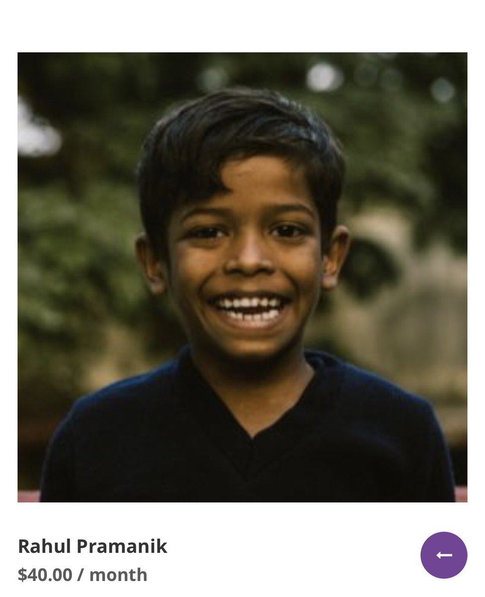 4GlobalHope's tweet image. We are so excited to announce that we just launched our partnership with India!! We have 17 new amazing children that need an awesome new sponsor. Lets get them all sponsored before Christmas ❤️ 

#17togo #christmassponsorship #4GH #India4GH
4globalhope.org/product-catego…