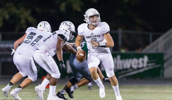 Sports in Kansas: 2017 All Non-Senior Football Team (First Team, Second Team, Honorable Mention) The top juniors, sophomores and freshman in the state from the 2017 football season in Kansas - shar.es/1MhRHh