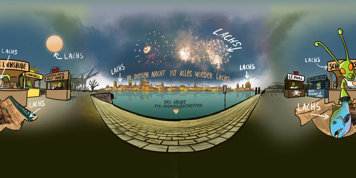 5 Jahre ohne <a href="/ftd_de/">ftd</a>. Aber Lachsfarbene brauchen keine Firma, um kräftig Weihnachtszufeiern: &gt;180 Ex-FTDler, BÖler, Impulsler und Capitaler. Am Samstag. In Hamburg. For one night only. #nochviermalschlafen #Vorfreude #Daswirdepisch