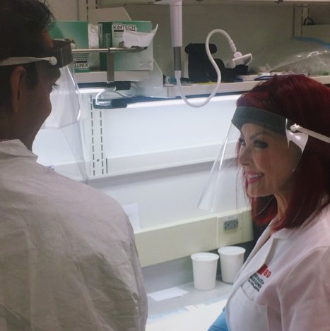 Thrilled to collaborate with my friend, <a href="/TheNaomiJudd/">Naomi Judd</a>, to discuss mental illness &amp; the need for greater awareness and new treatment options. #depression #mentalhealth <a href="/HuffPost/">HuffPost</a> huffingtonpost.com/entry/its-time…