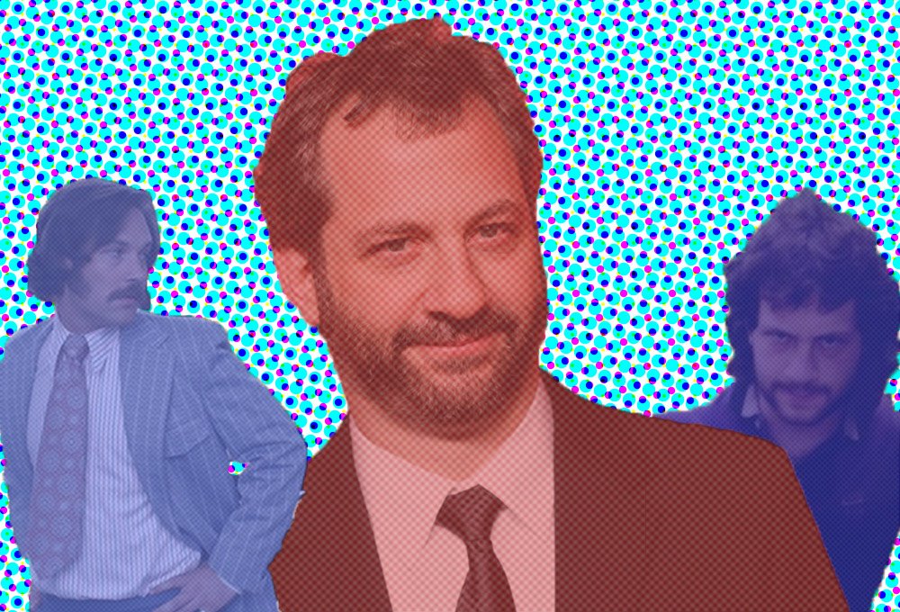 Happy Birthday to Judd Apatow! What\s your favorite Apatow flick? 