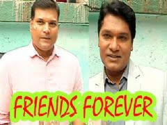 VNoopur's tweet photo. @SonyTV CID has thought us being and values of friendship, friends and family https://t.co/ph47C3UIgN