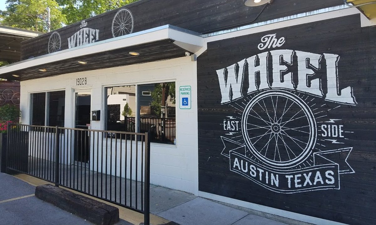 Austin - we've found a new home for #TheSpinsVMP at <a href="/thewheelatx/">The Wheel</a>! bit.ly/SpinsDec17ATX