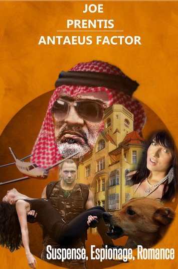 PickwickWriter's tweet photo. ANTAEUS FACTOR -- Cyber crime, romance, suspense  99 cents
https://t.co/mtzyuYQuU5
https://t.co/0eM00ZlQt1 https://t.co/SOo1jfwPZf