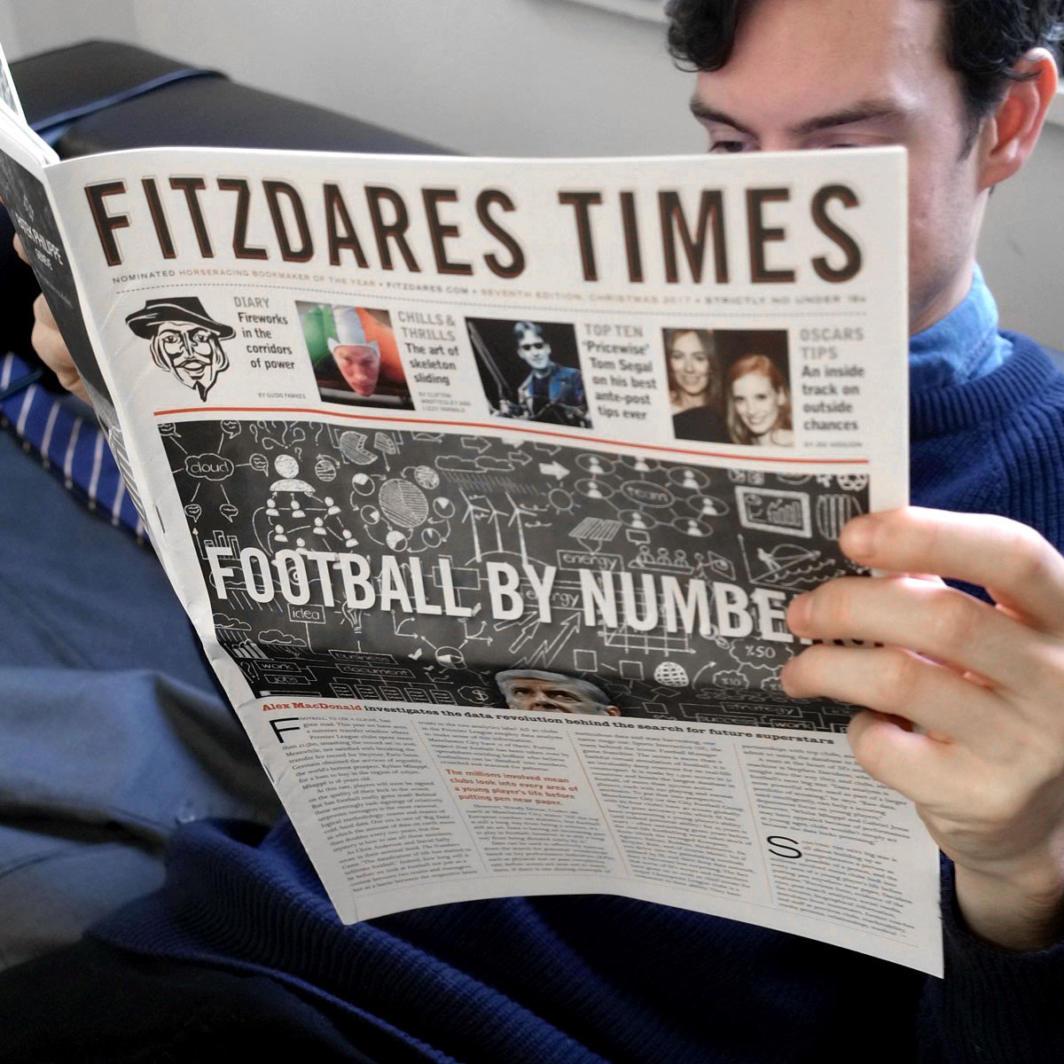 Fitzdares's tweet photo. The 7th edition of the Fitzdares Times is hot off the press! 🗞️Packed with intriguing insider articles, thought-provoking features, and big names in #sports, #showbiz, lifestyle and #politics. #FewHaveIt https://t.co/yCeek7bkXw