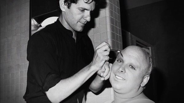 DivineOfficial's tweet photo. Remembering Divine’s great friend, Van Smith.
Van created Divine’s iconic look and built most of Divine’s wardrobe. Rest In Peace. 💖
(August 17, 1945 - December 5, 2006)
#vansmith #divine #johnwaters #rip https://t.co/Q5sf0eboO2