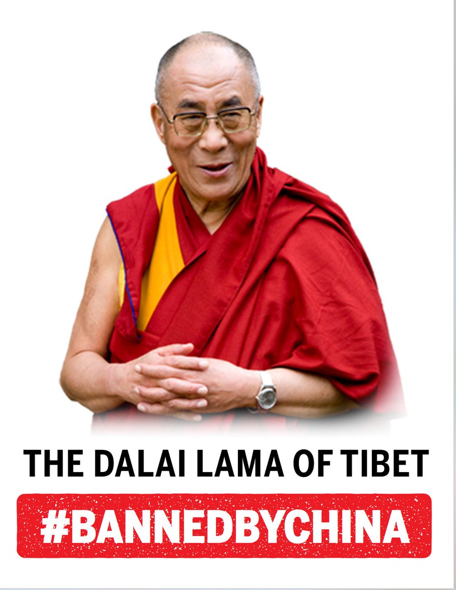uatext's tweet photo. International Human Rights Day is December 10th.  The Dalai Lama is still banned from his homeland, Tibet, as Tibetans are continually persecuted in his absence. #HumanRights #FreeTibet https://t.co/nm7M0sXP0U