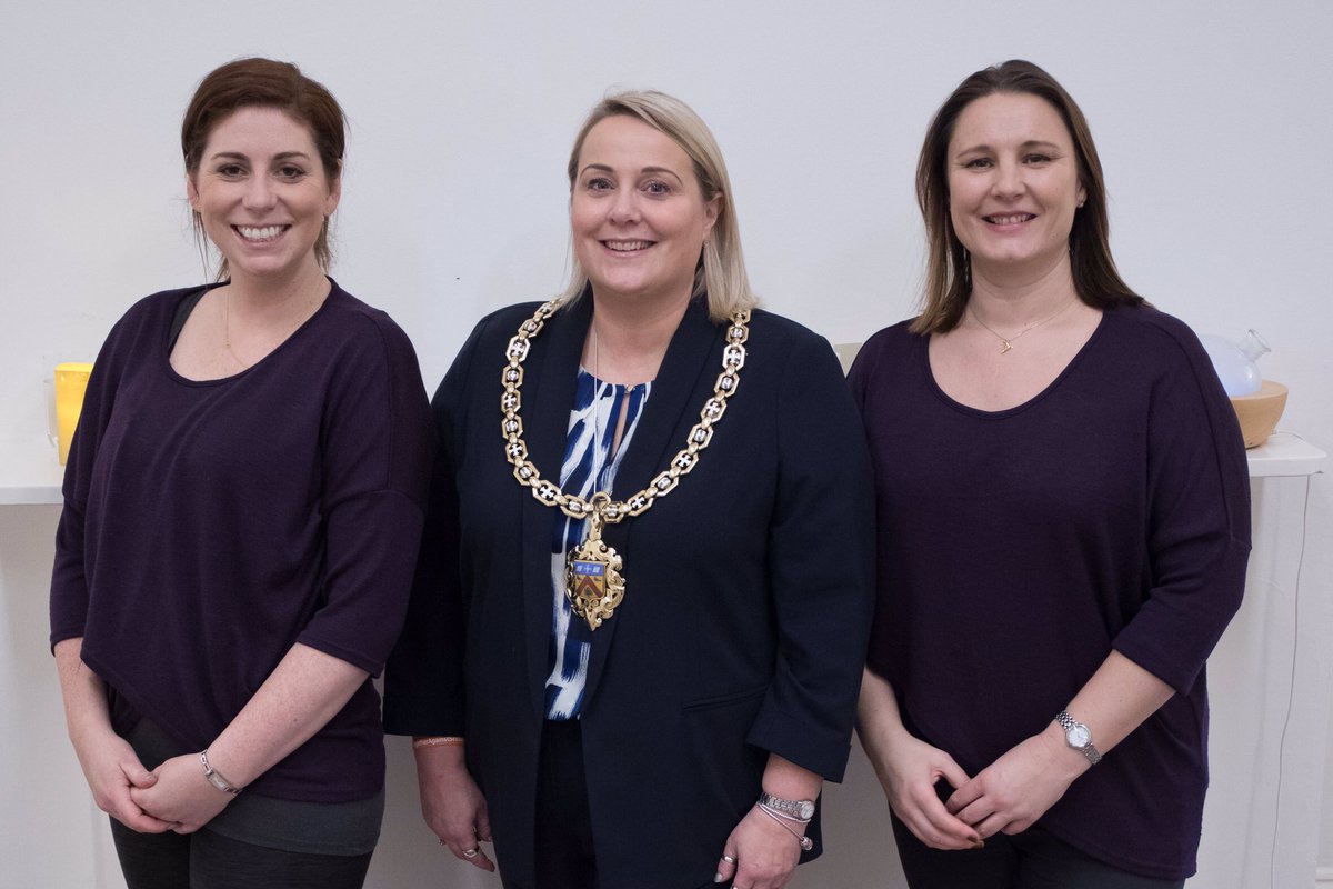 BalanceRetreat's tweet photo. @Chelt52 @CheltMayor attending Cheltenham's first Pop Up Retreat - next one popping up @ChapelSpaLtd in January! https://t.co/Ckal1Z5fNu