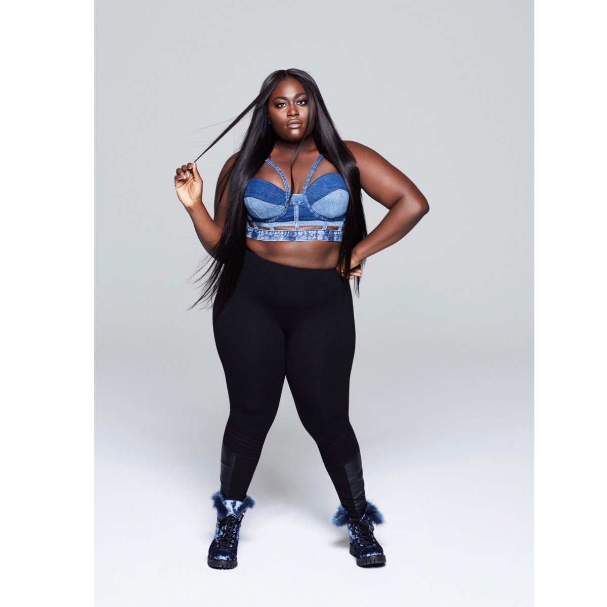 Thank you @InStyleMagazine for featuring me as one of your #InStyleBadassWomen