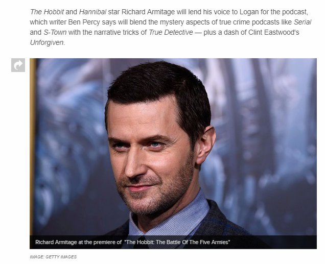 Richard Armitage Fan TH🇹🇭 tweet media