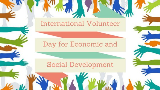 TheWilmarkGroup's tweet image. Celebrate the people and organizations who volunteer their time and energy to make other peoples’ lives better. The WilMark Group Foundation is proud to have done so. Show your support by volunteering or marching. #VolunteerDayForEconomicAndSocialDevelopment
