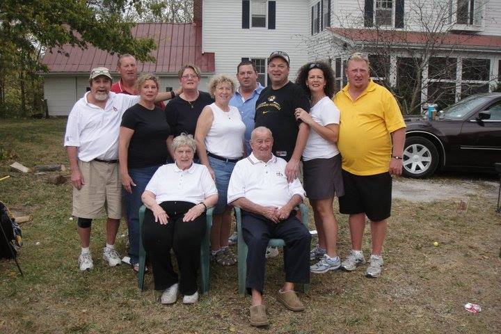 AnnieMarieBarry's tweet photo. @sweden I would have been an only child if it wasn't for my 8 brothers &amp; sisters!  #FourOutOfNine https://t.co/MPdUD6Repd