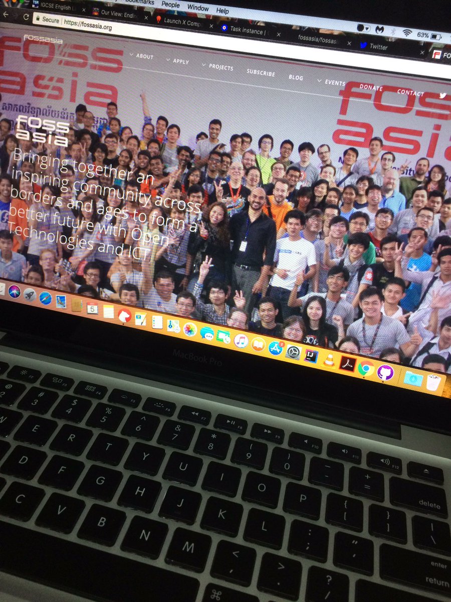 Zohanbeta's tweet photo. Just joined the fossasia community!! @fossasia https://t.co/DhgcUmfGqV