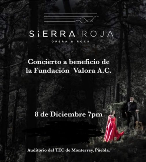 UniversoMikeAca's tweet photo. @exapue AuditorioTec de Monterrey en #Puebla @mikesierraa con #SierraRoja se presenta en un Show de #Opera&amp;Rock el 8 de Diciembre #MikeSierra #LaVozMexico #TeamPausini https://t.co/PIGFfVaFpZ