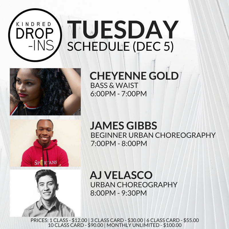 #KCDropins Tuesdays are all about the vibes! Come catch them tonight at #BassAndWaist and #TitoTuesdays, also welcoming back <a href="/raised_on_rice/">AJ Velasco</a> to his regularly scheduled slot 🙏🏽