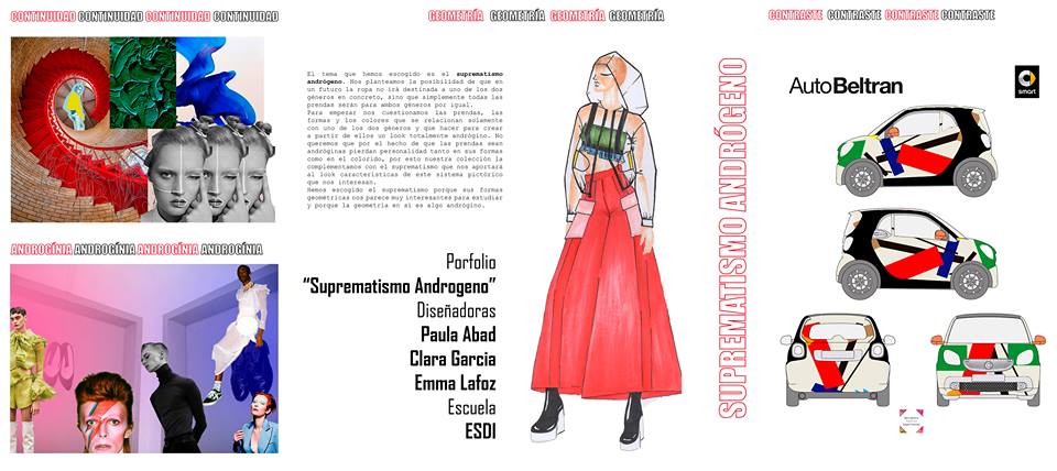 ESDi_Barcelona's tweet photo. ¿Sabías que nuestras alumnas Paula Abad, Clara García y Emma Lafoz fueron seleccionadas como finalistas en el concurso de @DesignersFasExp? ¡Ahora necesitan tu ayuda para ganar! ¡Ingresa en la imagen de su proyecto y dales tu Like!
https://t.co/ofJMnv1m1j https://t.co/iqOVPPXtVJ