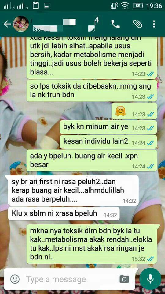 firdieyraprfix's tweet photo. Ramai dah guna #dtxfit 😍😍😍 So far semua bagi positive feedback so apa lagi dptkan segera sebelum harga Asal dtg balik hehe 😱😱
📲ws : https://t.co/PUcxhvXU1N
📲Instagram: profixtrend https://t.co/NHYmOPJlb9