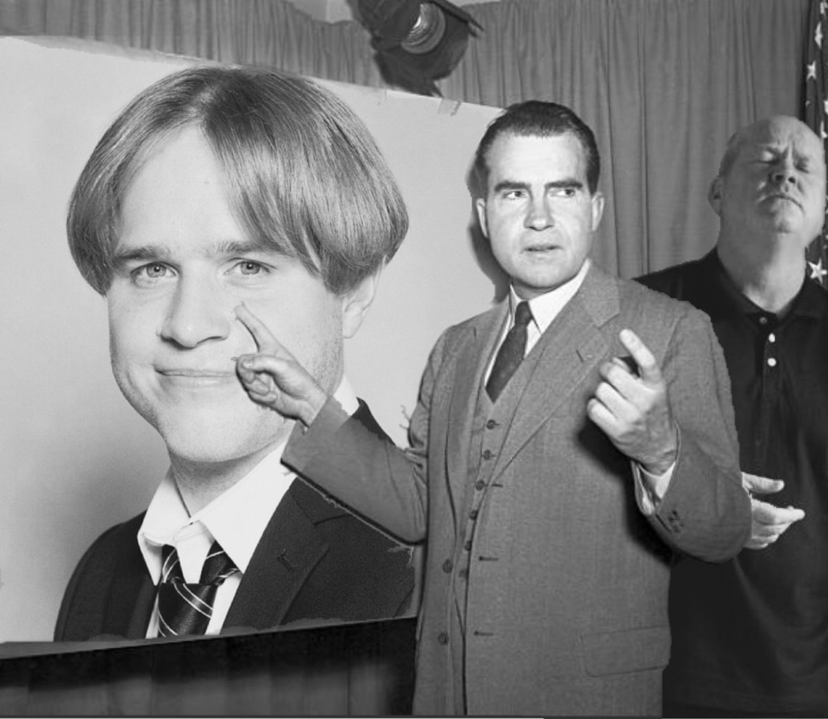 Cold War Steve tweet media