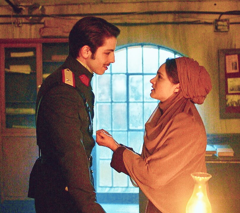 Çağla 🍑 on Twitter &quot;Hatırla sevgili o mesut geceyi BirTatlıÖmür HiLeon…