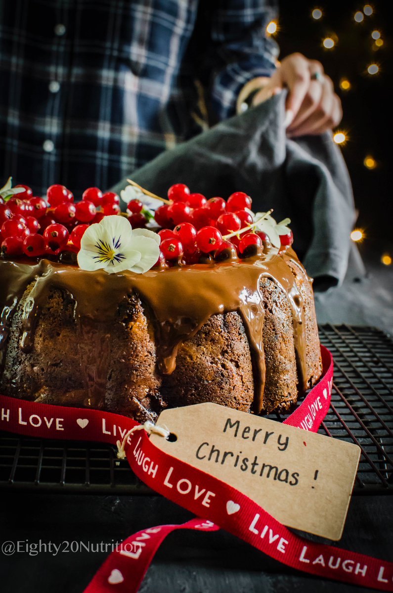 Looking for a #paleo Christmas cake recipe - head to my website and search Christmas cake!