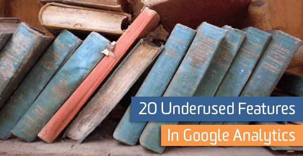 scott_benson's tweet image. 20 Underused Features in Google Analytics | LunaMetrics bit.ly/2ASwyXg  // #pagevalue #SEO