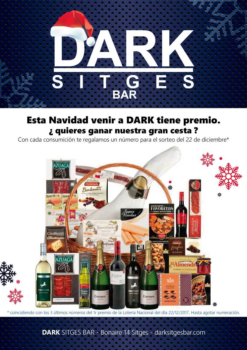 Estas Navidades venir a DARK tiene premio darksitgesbar.com/gay-bar-sitges…
