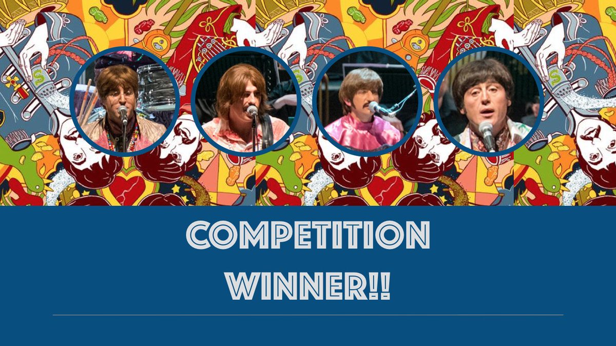 LiveBootleg's tweet image. The winner of the 2 tickets and pre show meal is Brian Dunphy from Irishtown.