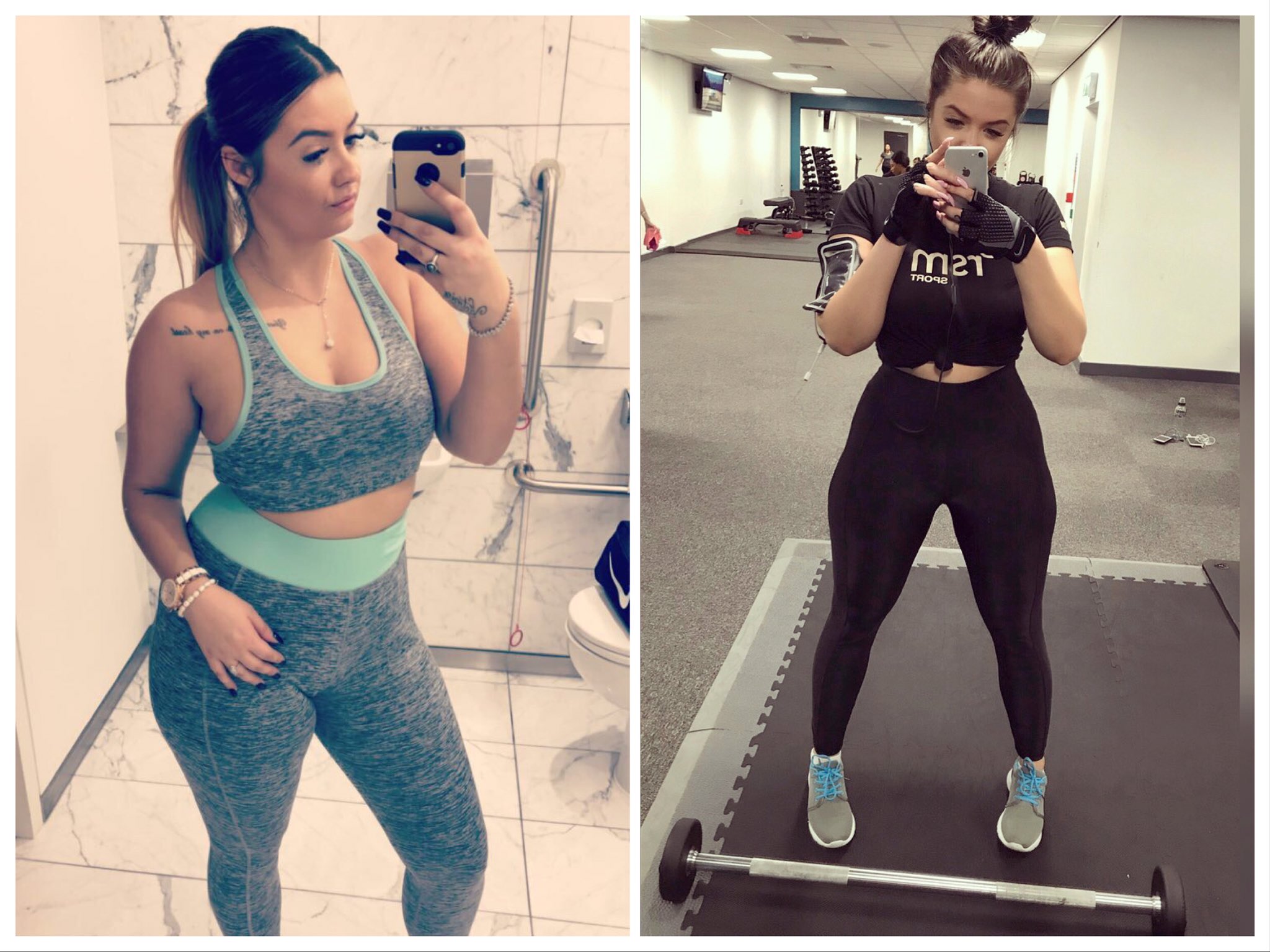 Vicky Pukis Changes Don T Happen Overnight From Size 14 16 To Size 10 12 In A Space Of Exactly One Year Fitness Gains Hardwork Weightloss Heavylifting Legday Legdayeveryday T Co Xps00bhhab Vicky Pukis Changes Don T Happen Overnight From Size 14 16 To Size 10 12 In A Space Of Exactly One Year Fitness Gains Hardwork Weightloss Heavylifting Legday Legdayeveryday T Co Xps00bhhab